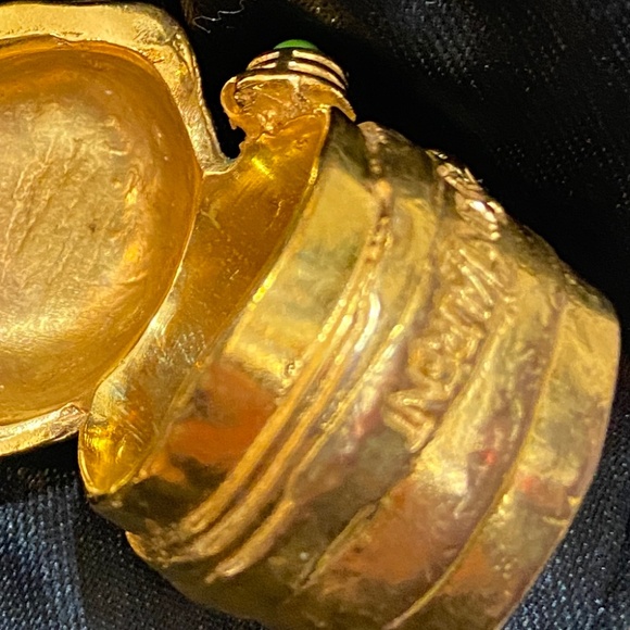 Yves Saint Laurent YSL "Arty" Ring - Picture 4 of 7